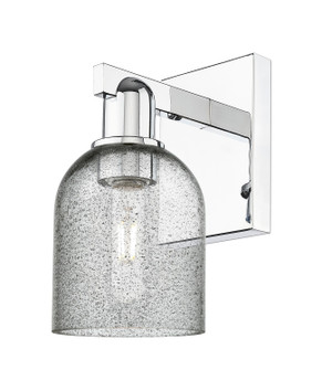 Arcadia One Light Wall Sconce in Polished Chrome (405|716-1W-PC-G257)