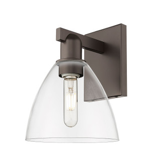 Arcadia One Light Wall Sconce in Oil Rubbed Bronze (405|716-1W-OB-GBD-752)