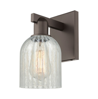 Arcadia One Light Wall Sconce in Oil Rubbed Bronze (405|716-1W-OB-G2511)