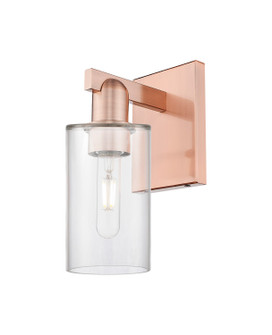 Arcadia One Light Wall Sconce in Antique Copper (405|716-1W-AC-G802)