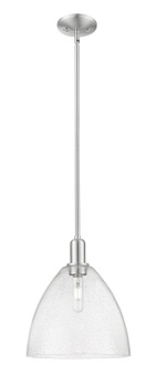Arcadia One Light Mini Pendant in Brushed Satin Nickel (405|716-1S-SN-GBD-124)