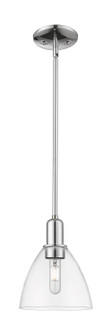 Arcadia One Light Mini Pendant in Polished Chrome (405|716-1S-PC-GBD-752)