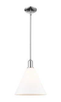 Arcadia One Light Mini Pendant in Polished Chrome (405|716-1S-PC-GBC-121)