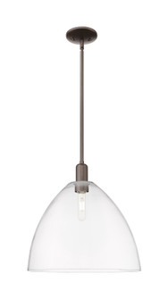 Arcadia One Light Mini Pendant in Oil Rubbed Bronze (405|716-1S-OB-GBD-162)