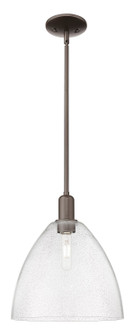 Arcadia One Light Mini Pendant in Oil Rubbed Bronze (405|716-1S-OB-GBD-124)