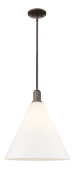 Arcadia One Light Mini Pendant in Oil Rubbed Bronze (405|716-1S-OB-GBC-161)