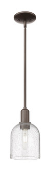 Arcadia One Light Mini Pendant in Oil Rubbed Bronze (405|716-1S-OB-G558-6SDY)