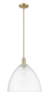 Arcadia One Light Mini Pendant in Champagne Bronze (405|716-1S-CB-GBD-162)