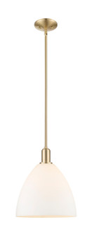 Arcadia One Light Mini Pendant in Champagne Bronze (405|716-1S-CB-GBD-121)
