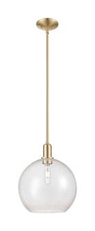 Arcadia One Light Mini Pendant in Champagne Bronze (405|716-1S-CB-G124-12)