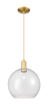 Arcadia One Light Mini Pendant in Satin Gold (405|716-1P-SG-G124-12)