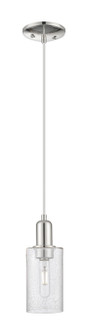 Arcadia One Light Mini Pendant in Polished Nickel (405|716-1P-PN-G804)