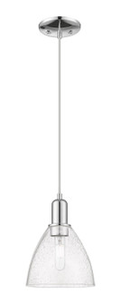 Arcadia One Light Mini Pendant in Polished Chrome (405|716-1P-PC-GBD-754)