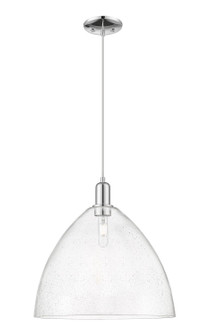 Arcadia One Light Mini Pendant in Polished Chrome (405|716-1P-PC-GBD-164)