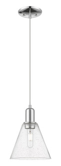 Arcadia One Light Mini Pendant in Polished Chrome (405|716-1P-PC-GBC-84)