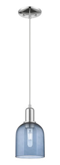 Arcadia One Light Mini Pendant in Polished Chrome (405|716-1P-PC-G558-6BL)