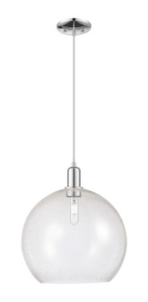 Arcadia One Light Mini Pendant in Polished Chrome (405|716-1P-PC-G124-14)
