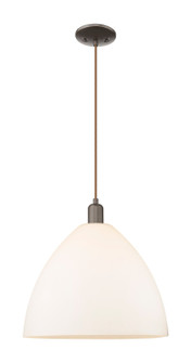 Arcadia One Light Mini Pendant in Oil Rubbed Bronze (405|716-1P-OB-GBD-161)