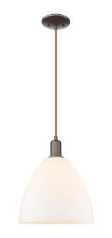 Arcadia One Light Mini Pendant in Oil Rubbed Bronze (405|716-1P-OB-GBD-121)