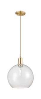 Arcadia One Light Mini Pendant in Champagne Bronze (405|716-1P-CB-G124-12)