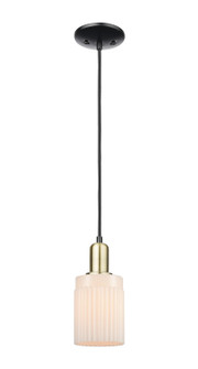 Arcadia One Light Mini Pendant in Black Antique Brass (405|716-1P-BAB-G341)