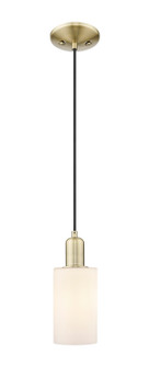 Arcadia One Light Mini Pendant in Antique Brass (405|716-1P-AB-G801)
