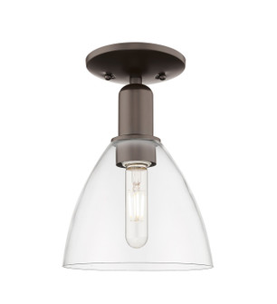 Arcadia One Light Semi-Flush Mount in Oil Rubbed Bronze (405|716-1C-OB-GBD-752)