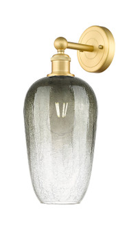 Edison One Light Wall Sconce in Satin Gold (405|616-1W-SG-G484-7SL)