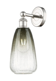 Edison One Light Wall Sconce in Polished Nickel (405|616-1W-PN-G480-6SL)