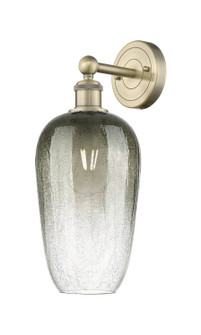 Edison One Light Wall Sconce in Antique Brass (405|616-1W-AB-G484-7SL)