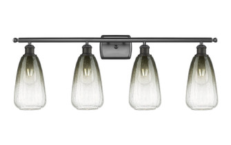 Ballston Four Light Bath Vanity in Oil Rubbed Bronze (405|516-4W-OB-G480-6SL)