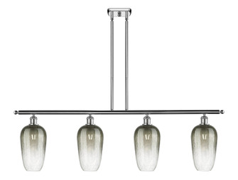 Ballston Four Light Island Pendant in Polished Chrome (405|516-4I-PC-G484-7SL)