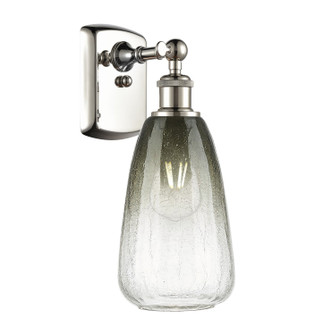 Ballston One Light Wall Sconce in Polished Nickel (405|516-1W-PN-G480-6SL)