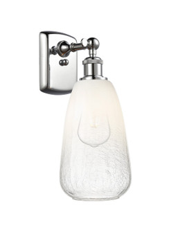 Ballston One Light Wall Sconce in Polished Chrome (405|516-1W-PC-G480-6OP)
