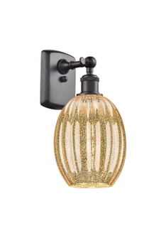 Ballston One Light Wall Sconce in Oil Rubbed Bronze (405|516-1W-OB-G459-6ME)