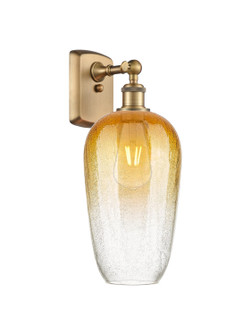 Ballston One Light Wall Sconce in Brushed Brass (405|516-1W-BB-G484-7AM)
