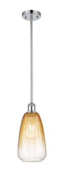 Ballston One Light Mini Pendant in Polished Chrome (405|516-1S-PC-G480-6AM)