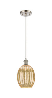 Ballston One Light Mini Pendant in Brushed Satin Nickel (405|516-1P-SN-G459-6ME)