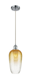Ballston One Light Mini Pendant in Polished Chrome (405|516-1P-PC-G484-7AM)