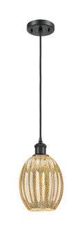Ballston One Light Mini Pendant in Matte Black (405|516-1P-BK-G459-6ME)