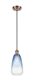 Ballston One Light Mini Pendant in Antique Copper (405|516-1P-AC-G480-6SB)