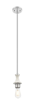 Ballston One Light Mini Pendant in Brushed Satin Nickel (405|415-1SR-SN)