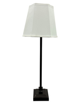 Bristol One Light Table Lamp in Mahogany Bronze (30|B951-MB)