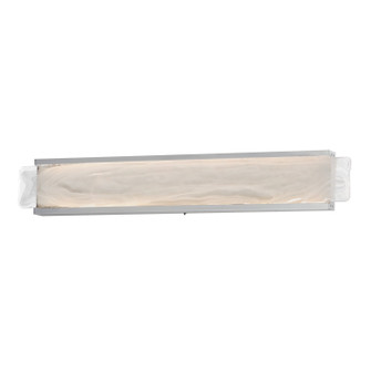 Celine LED Bath Vanity in Satin Nickel (86|E24433-112SN)
