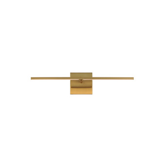 Rubelle LED Picture Light in Gold (86|E21472-GLD)