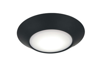 LED Flush LED Flush Mount in Flat Black (46|X9306-FB-LED-5CCT)