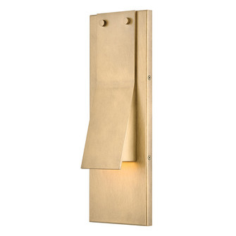 Fold LED Wall Mount in Heritage Brass (13|28994HB)