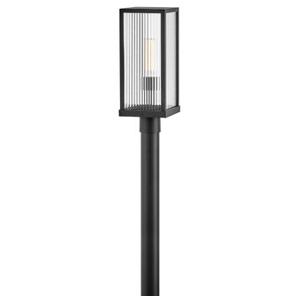 Torrent LED Post Mount in Black (13|10601BK)