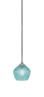 Zilo One Light Mini Pendant in Graphite (200|560-GP-4625)