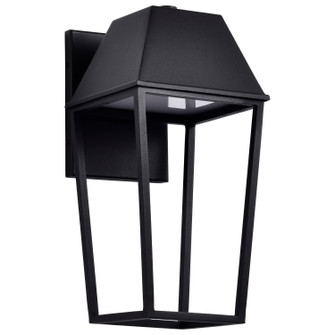 Colt LED Outdoor Wall Lantern in Matte Black (72|62-2311)